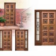 Alpujarreñas, manufacturing of rústic style doors in Spain, classic rustic exterior doors from Spain